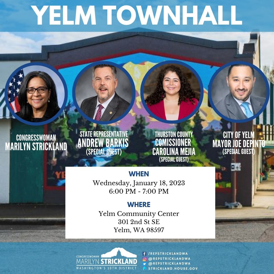 Yelm Townhall