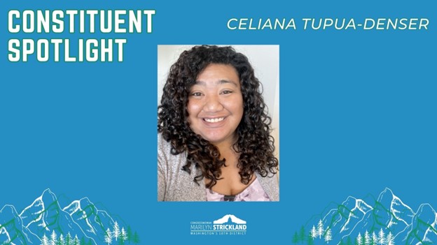 May Constituent Spotlight