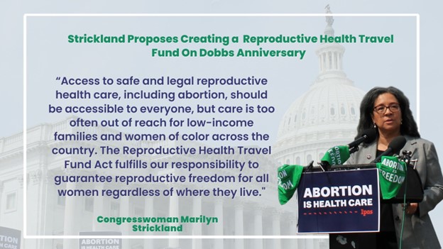 Reproductive Health Travel Act