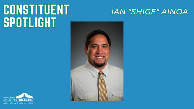 Constituent Spotlight