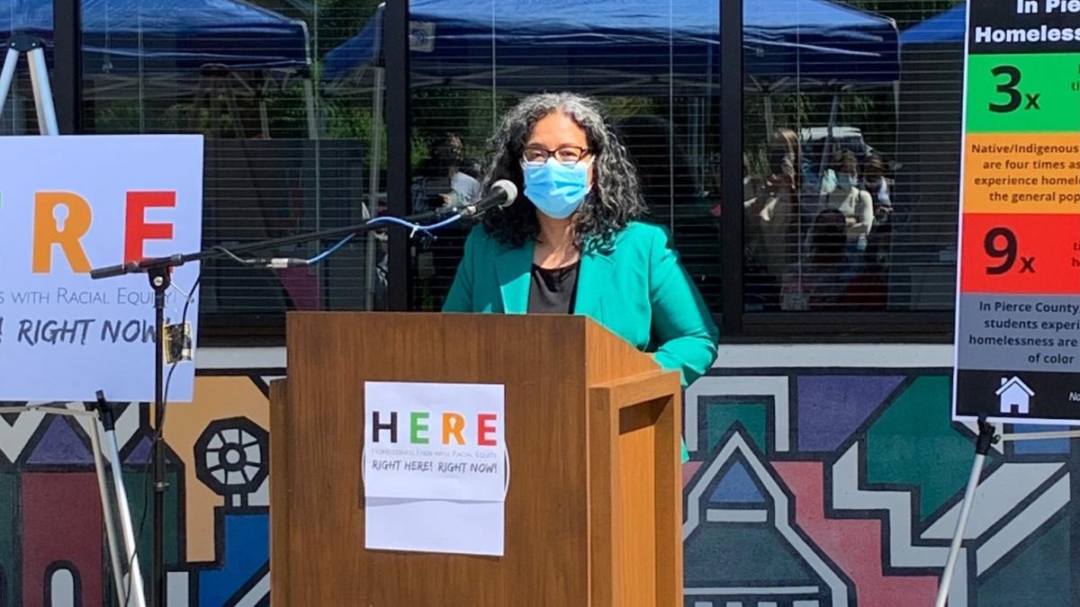 Strickland Joins the Launch of Right HERE, Right Now Initiative